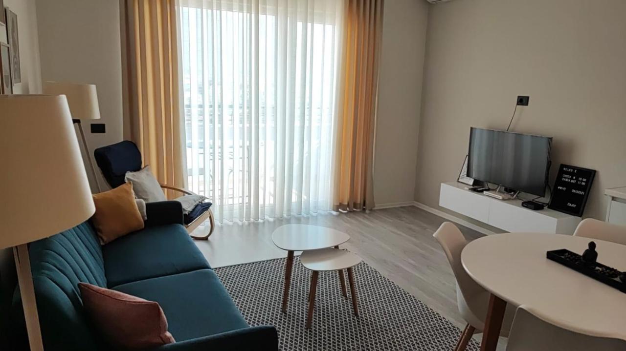 Apartament Cozy Central Tirana